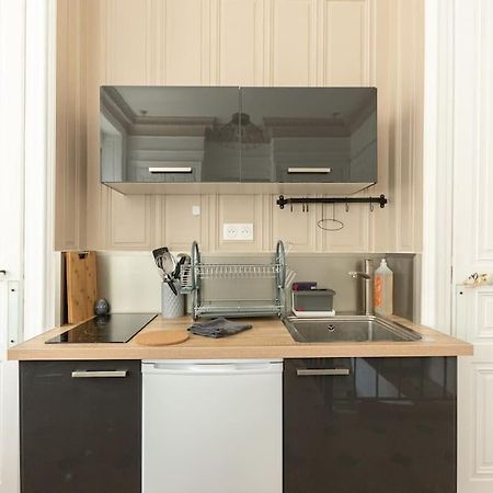 앙제 Immeuble L'Aristocrate - L'Authentique - Bd Carnot 아파트 외부 사진